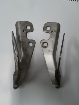 Signum 07r петля капот левый перед 13213449 фото №1