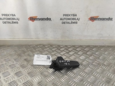 2015 volkswagen e-golf ручка відкривання капот 517823633a фото №1