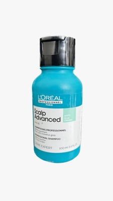 Loreal Scalp Advanced szampon oczyszczający 100ml