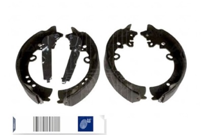 Blue print тормозные колодки тормозные задняя toyota hilux vii фото №1