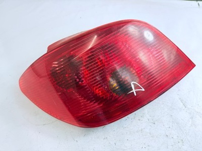 Лампа задняя задняя левая левый peugeot 307 hb фото №1