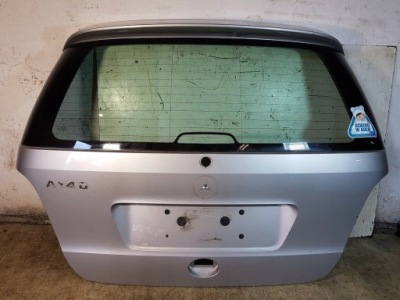 Крышка багажника задняя стекло багажника mercedes w168 рестайлинг фото №1