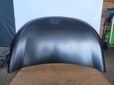 Dacia lodgy dokker капот nowa org 651007793r фото №1