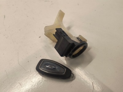 Ford замок зажигания ключ pilot петля 7s7t-19h386-cb фото №1