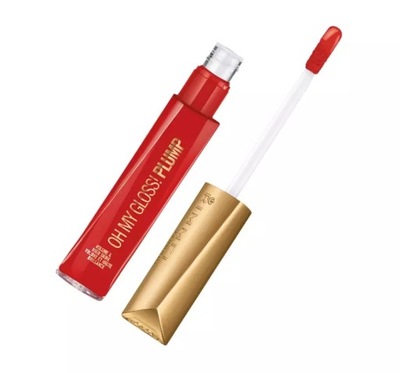 RIMMEL OH MY GLOSS PLUMP BŁYSZCZYK DO UST 500