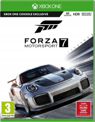 Gra Forza Motorsport 7 Xbox one S / Xbox one Series X