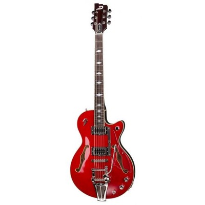 Gitara Elektryczna Duesenberg Starplayer TV Deluxe Crimson Red