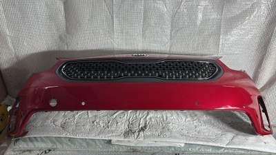 Kia niro 2018- бампер перед передній фото №1