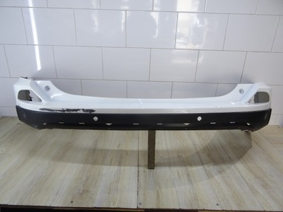 Бампер задня toyota rav4 iv 2015- 52159-42280 фото №1