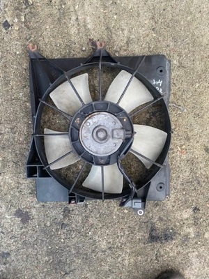 Honda accord vii 2.2 03-07r вентилятор повітродувка фото №1