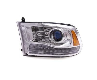 Лампа передня dodge ram, 09 - 13 68093217ad фото №1