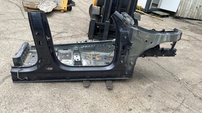 Чверть перед права лонжерон поріг блок двигуна bmw x6 g06 фото №1