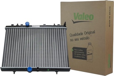 VALEO 734338 CHLODNICA, SYSTEM COOLING ENGINE CITROEN PEUGEOT  