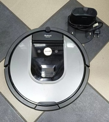ROBOT SPRZĄTAJĄCY IROBOT ROOMBA 975