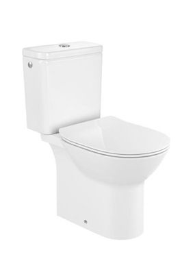 Kompakt WC Roca Debba A34D995000