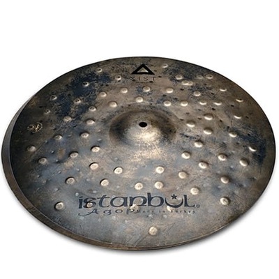 ISTANBUL AGOP Xist Dry Dark Hi-hat 17"