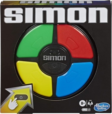 Hasbro E9383 Simon Spiel