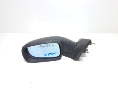 Renault laguna iii дзеркало ліва 5 pin eu фото №1
