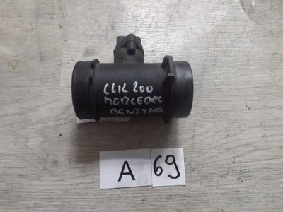 Витратомір mercedes c klasa w202 0280217114 фото №1