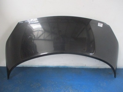 Renault scenic ii капот крышка багажника перед nv676 фото №1