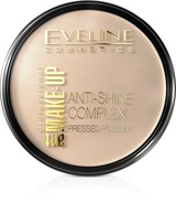 Eveline Art Make-Up puder mineralny 31Transparent