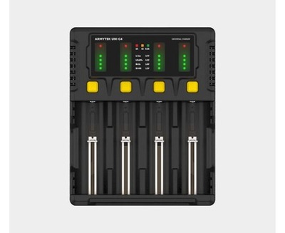 Armytek Uni C4 Wtyk typu C