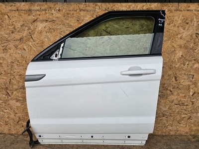 Дверь левая перед range rover evoque фото №1