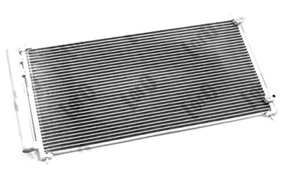 ABAKUS КОНДЕНСАТОР КОНДИЦИОНЕРА AURIS 07- MAN AC