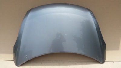 Suzuki swift mk7 vii 10- капот zcd фото №1