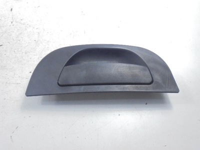 Alfa romeo 147 ручка дверь наружная левая задняя 01-04 5d фото №1