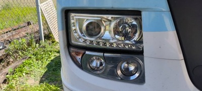 Лампа права перед led iveco stralis as440st/p lng фото №1