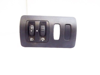 Renault clio iii регулировка кнопка света фото №1