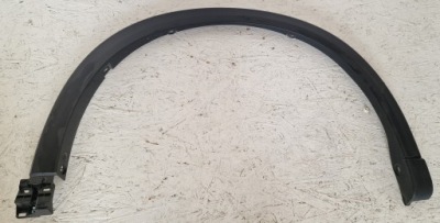 Молдинг крыла правый перед mazda cx-5 ii накладка фото №1