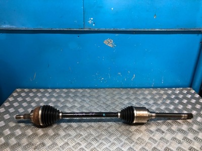 Mercedes gl x164 320 cdi привідний вал правий перед права передня фото №1