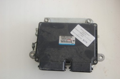 C4 aircross 1,6i модуль блок управления двигателя фото №1