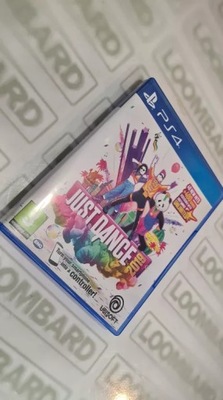 JUST DANCE 2019 PS4 PLAYSTATION 4