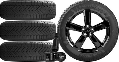 NUEVO RUEDAS INVIERNO KIA CERATO (BD) MICHELIN 225/45R17  