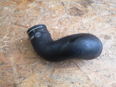 Fiat 500 abarth труба інтеркулер 1.4 turbo фото №1