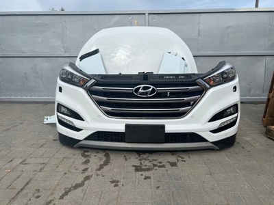 Hyundai tucson бампер капот лампы -------------------- фото №1