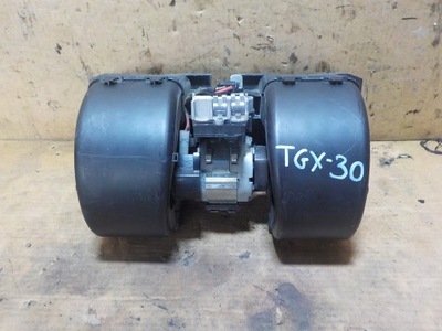 Вентилятор повітровід man tgx 26.440 фото №1