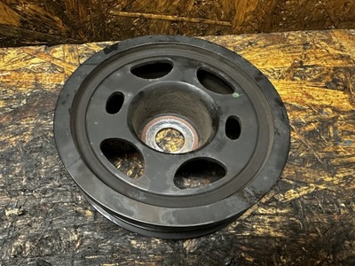 Шкив коленчатого вала astra k 1.2 t 55512745 фото №1