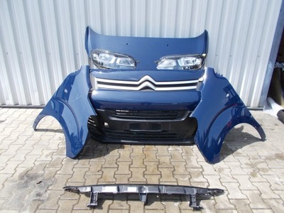 Перед citroen jumpy 2016- новий фото №1