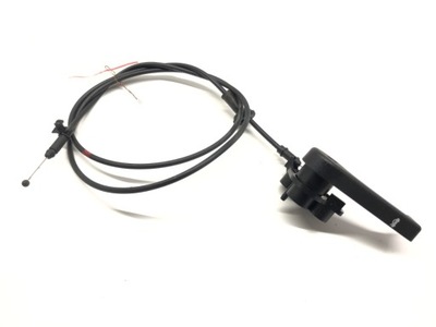 Трос капот kia ceed 12-18 тягa фото №1