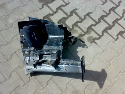 Fiat 500 500e abarth 2008 - четверть передняя перед левая передняя часть фото №1