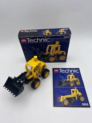 Lego Technic 8828 Front End Loader