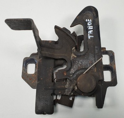 Замок капот chevrolet tahoe ii 15756432 фото №1