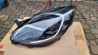 Лампа ліва перед передня ford puma 2019- фара лівий ford puma mk2 фото №1