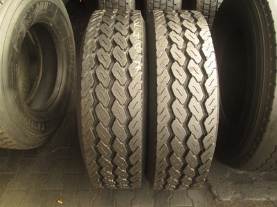 275/70R22.5 MICHELIN OPONY BIEŻNIKOWANE PARA CIĘŻAROWE