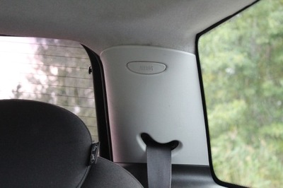 Защита обшивка стойка c левый задняя mini r56 фото №1