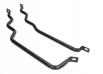 Land rover freelander кронштейн бака топлива фото №1